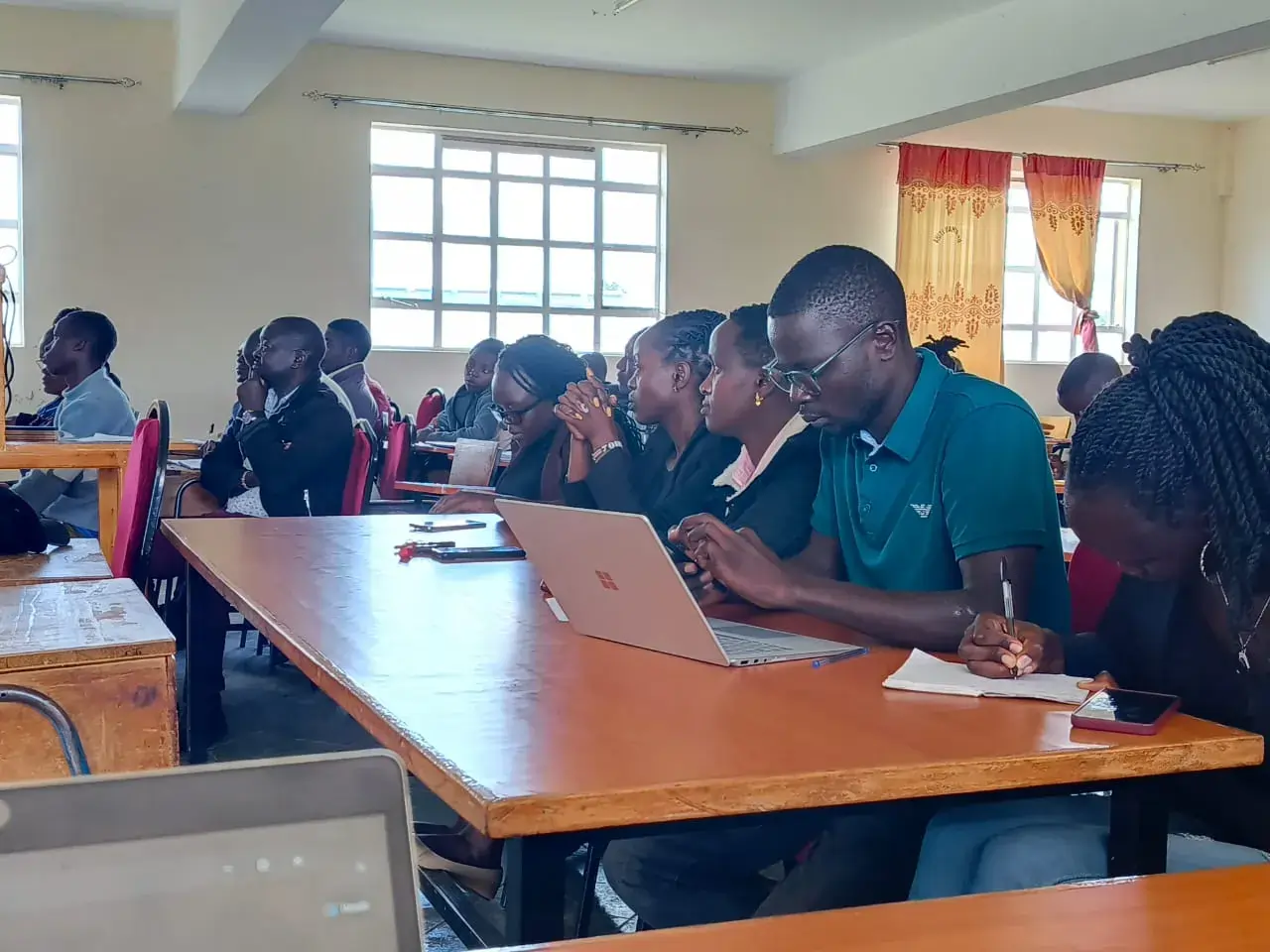 Ahiti Nyahururu Seminar